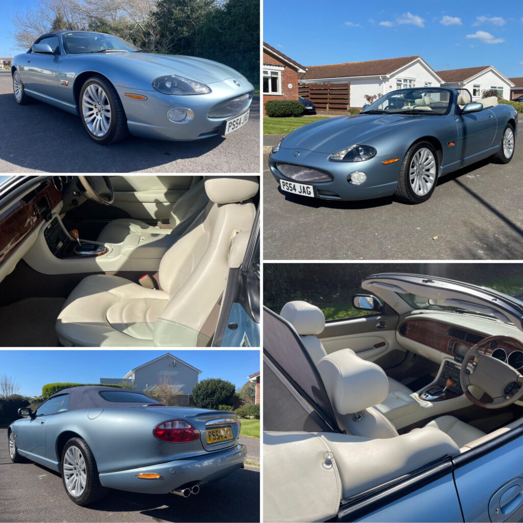 Sell smarter with Pro-Motor Top Price for Jaguar XJ